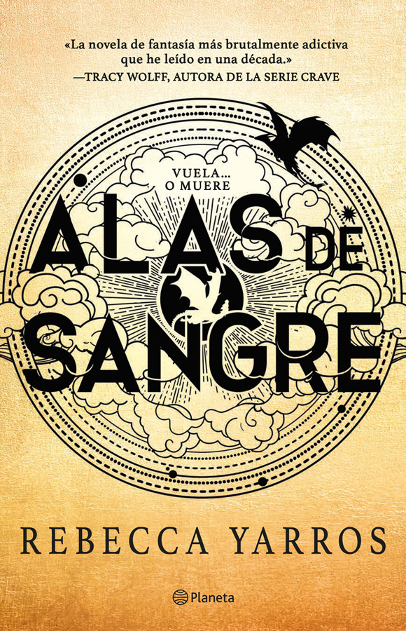 Alas de sangre (Emp&iacute;reo 1)