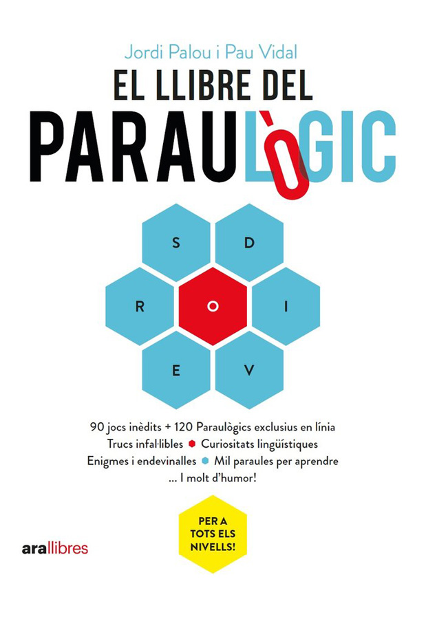 El llibre del Paraul&ograve;gic