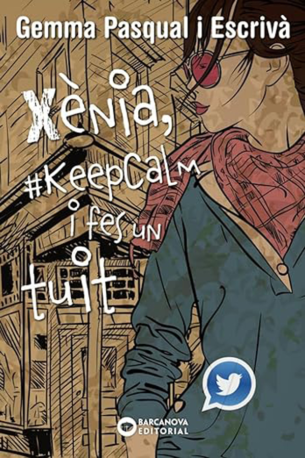 X&egrave;nia, KeepCalm i fes un tuit